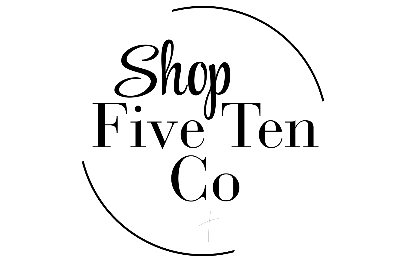 Shop Five Ten Co Blog Logo